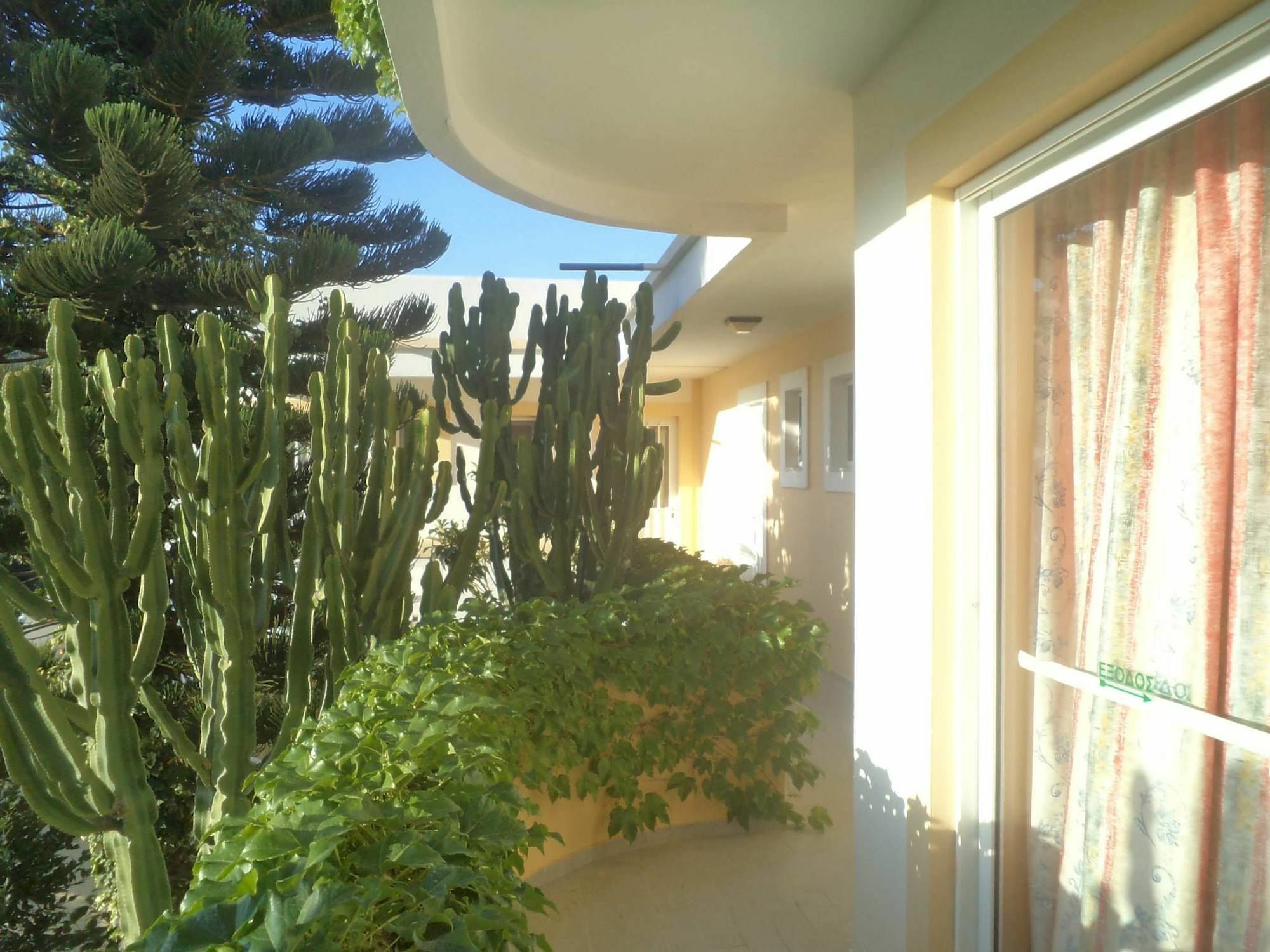 Afentoulis Studios 2 Kéfalos Exterior foto
